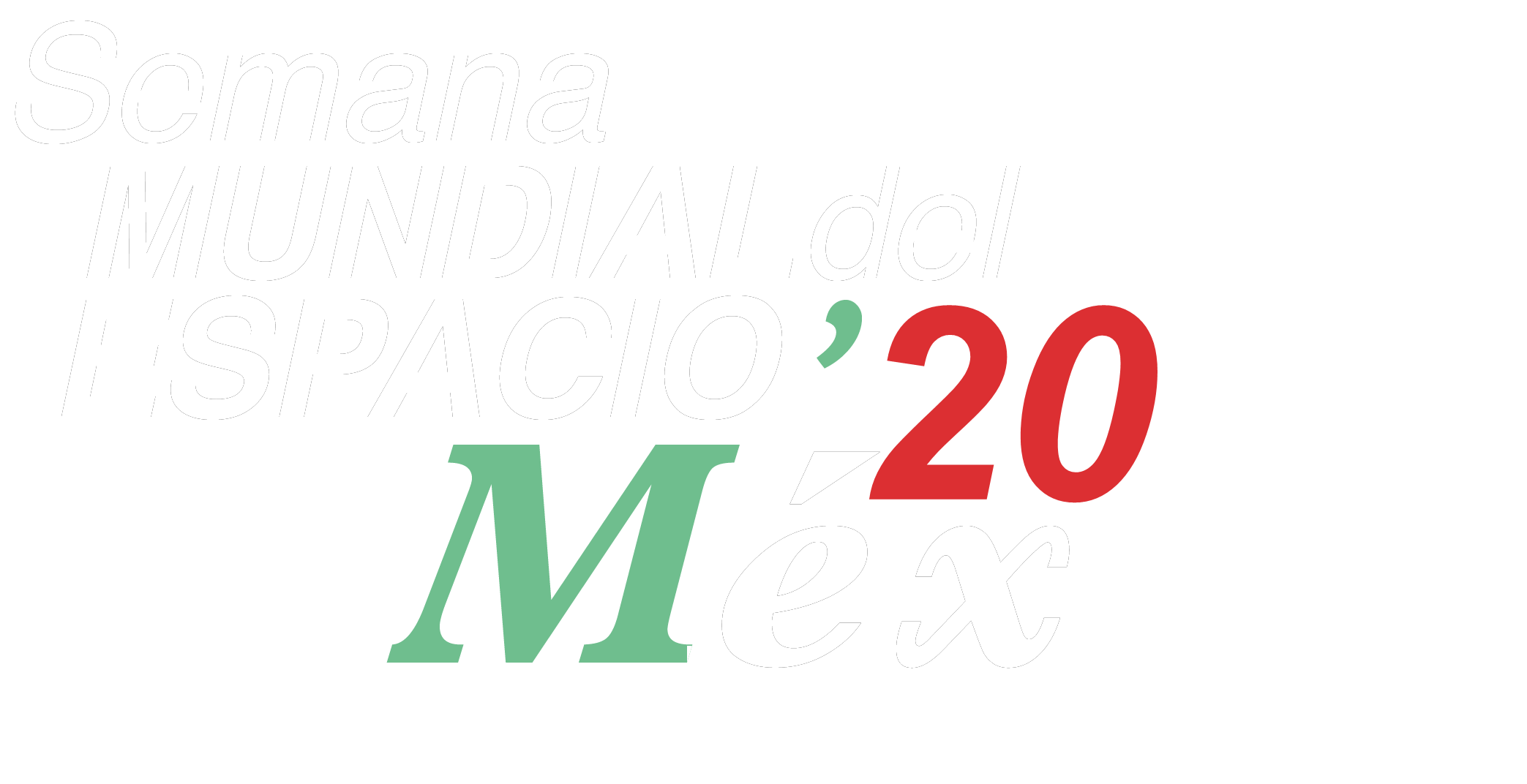 Semana Mundial del Espacio México 2020