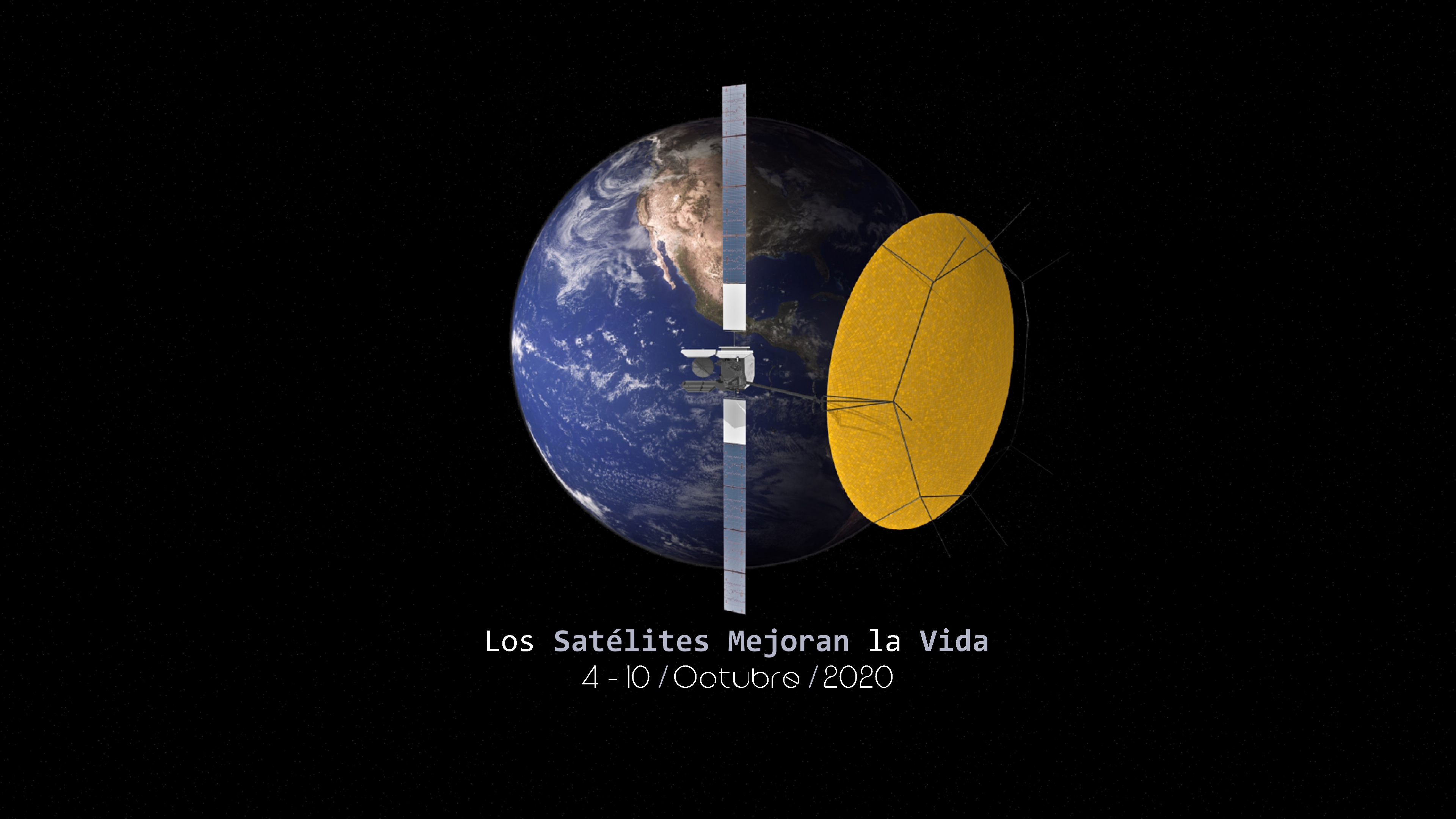 Semana Mundial del Espacio México 2019